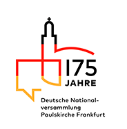 175 Jahre Deutsche Nationalversammlung Paulskirche