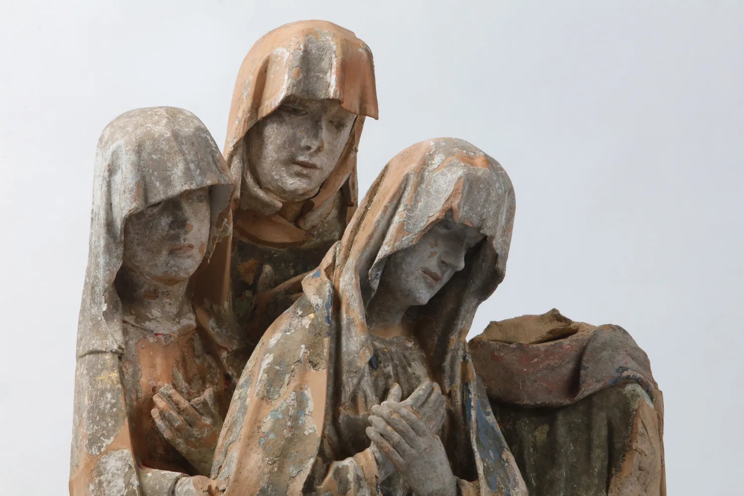 Beweinungsgruppe aus St. Leonhard