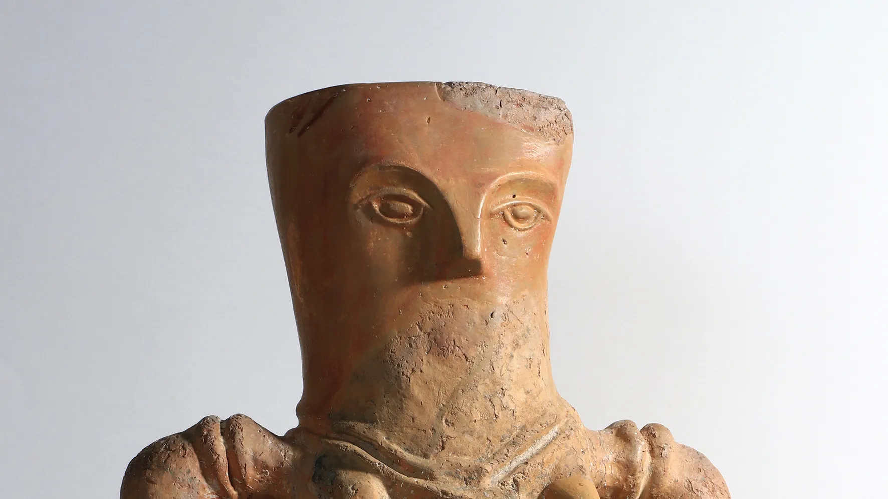 Anthropomorphes Hausmodell aus Cerje-Govrlevo_Foto Stanimir Nedelkovski
