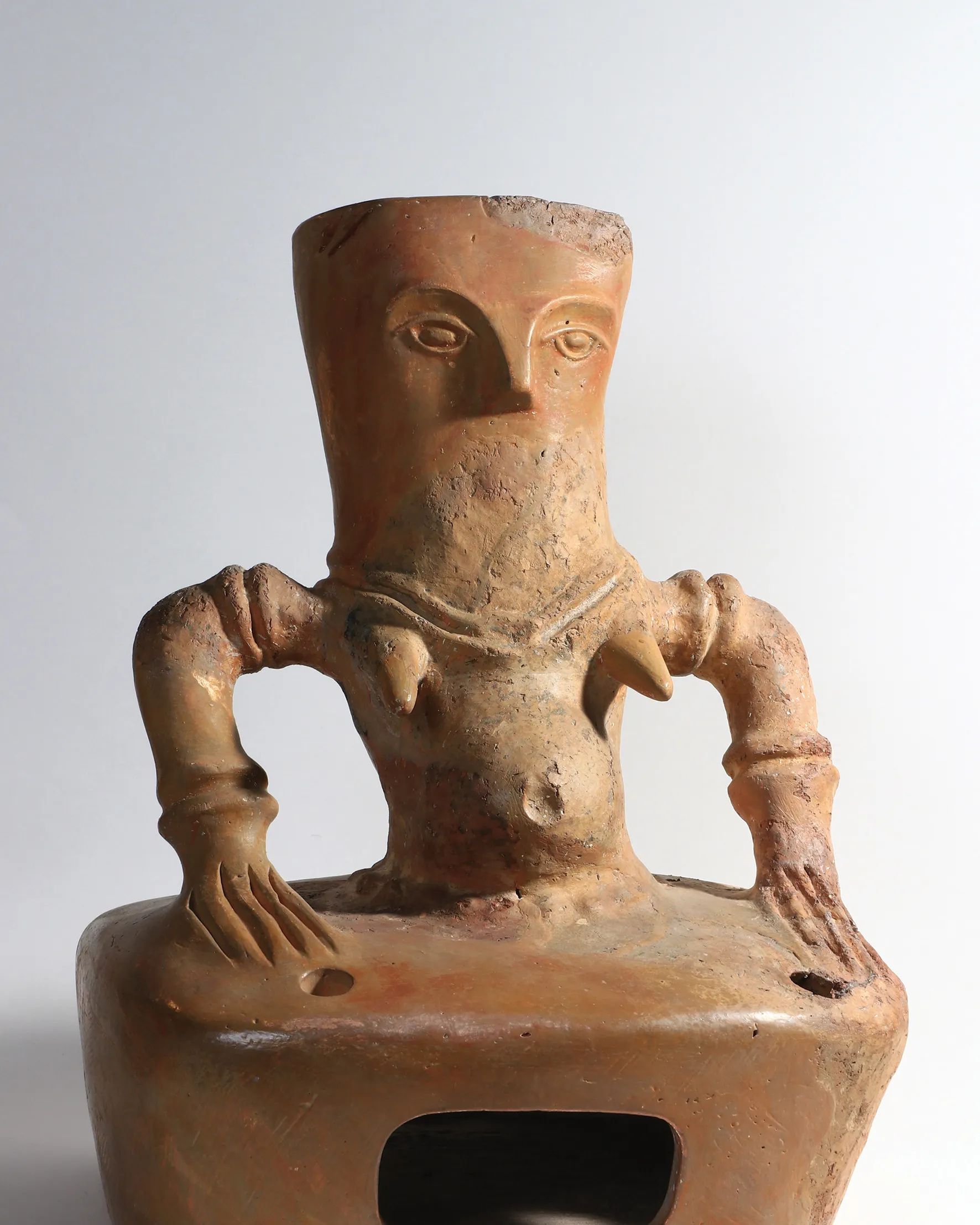 Anthropomorphes Hausmodell aus Cerje-Govrlevo_Foto Stanimir Nedelkovski