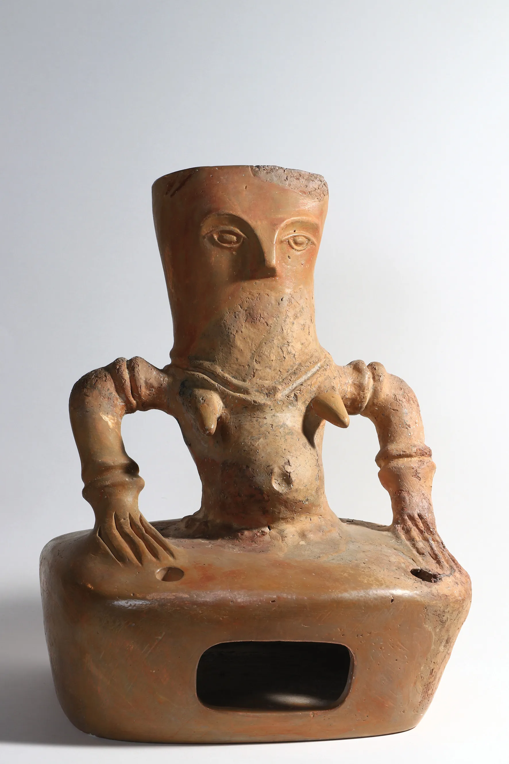 Anthropomorphes Hausmodell aus Cerje-Govrlevo_Foto Stanimir Nedelkovski