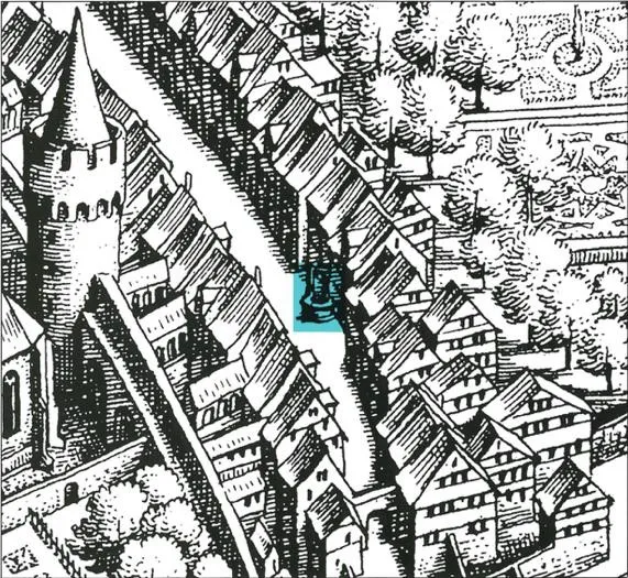Judengasse