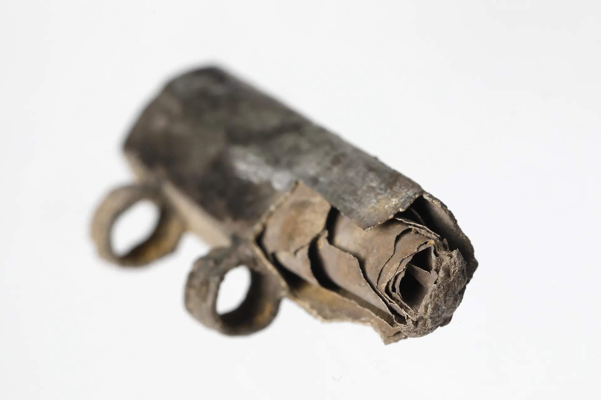 Silberamulett